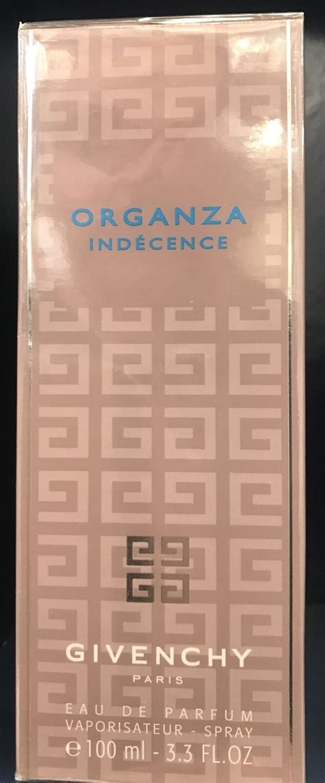 givenchy indecence discontinued again.